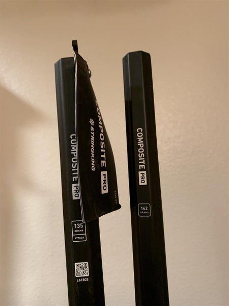 Attack / Goalie Composite Pro Bundle