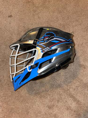 Ohio Machine Cascade R Helmet
