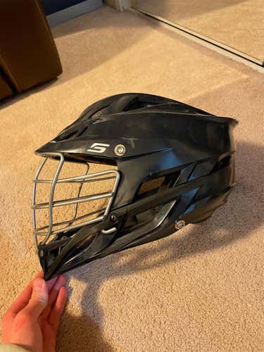 Used Navy Cascade S Helmet