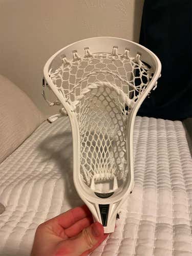 White New Strung Integra Z-One Head