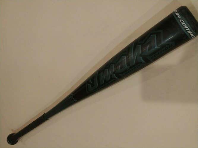 USED Louisville Slugger TPX Limited Edition Omaha 32/29 (-3) 2 5/8" BBCOR BB116