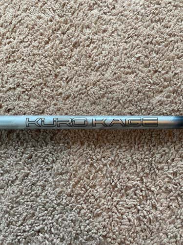 Men's Mitsubishi Rayon Kuro Kage TINI Stiff Flex Graphite Shaft Shaft