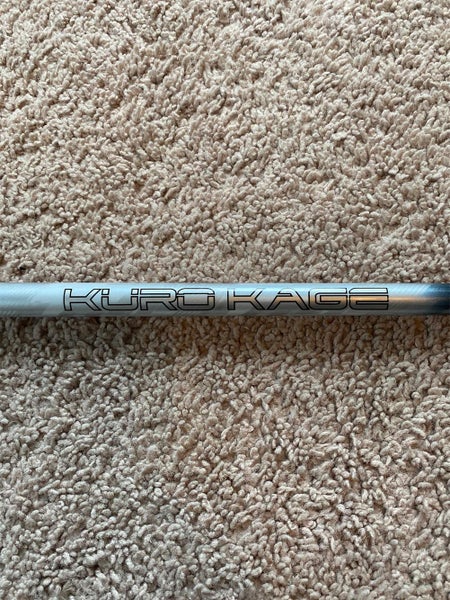 Men's Mitsubishi Rayon Kuro Kage TINI Stiff Flex Graphite Shaft Shaft