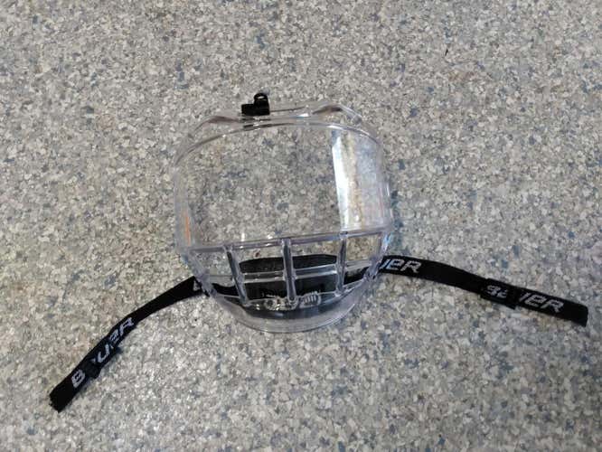Used Youth Bauer Concept 3 Helmet