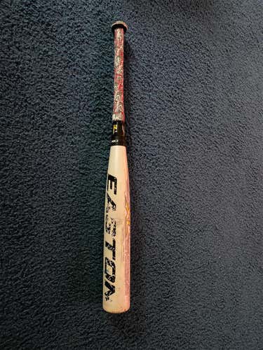 Kid Pitch (9YO-13YO) USSSA Certified Easton XL1 (-8) 21 oz 29" Bat