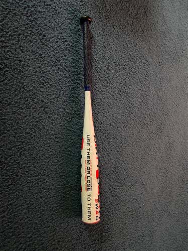 Kid Pitch (9YO-13YO) 2020 Composite Dirty South Swag (-8) 22 oz 30" Bat