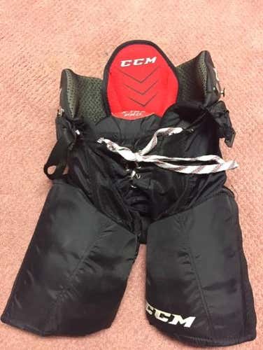 Used Junior Medium CCM QLT 230 Hockey Pants