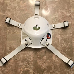 Custom Hockey Goalie Mask Harness