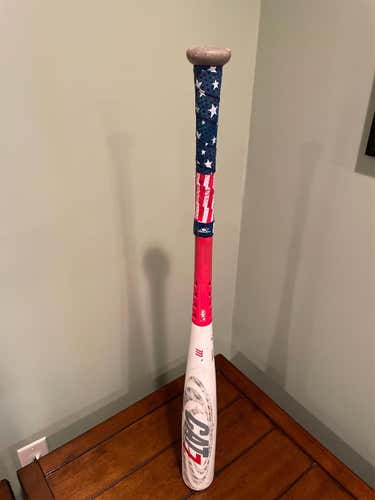 Kid Pitch (9YO-13YO) 2018 Alloy CAT 7 (-3) 28 oz 31" Bat