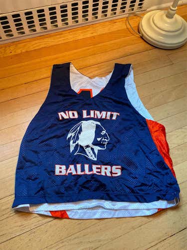 Adult Medium Maverik Jersey