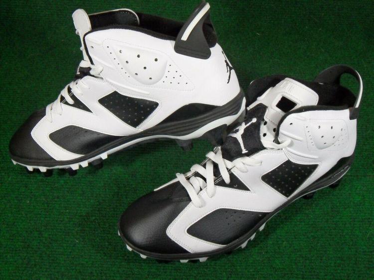 retro 6 cleats