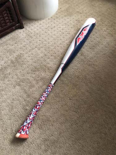 Kid Pitch (9YO-13YO) 2018 Composite Axe Avenge (-10) 21 oz 31" Bat