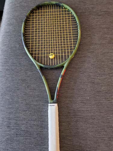 Used Wilson Blade 98L Tennis Racquet