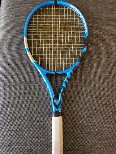 Used Babalot Pure Drive Tennis Racquet