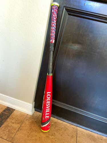 High School/College BBCOR Certified Louisville Slugger Omaha 516 (-3) 30 oz 33" Bat