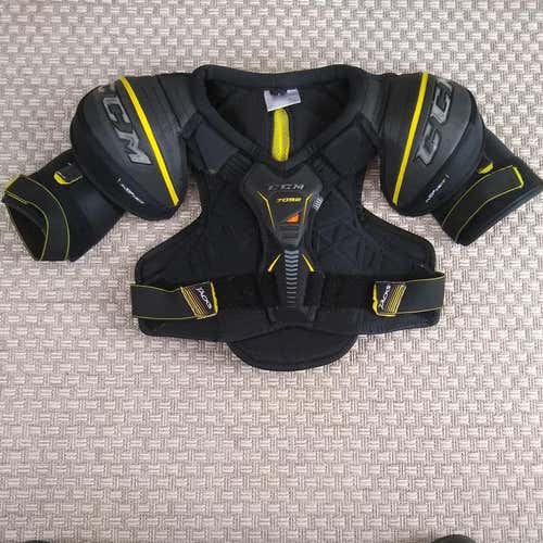 Used Senior Medium CCM Tacks 7092 Shoulder Pads