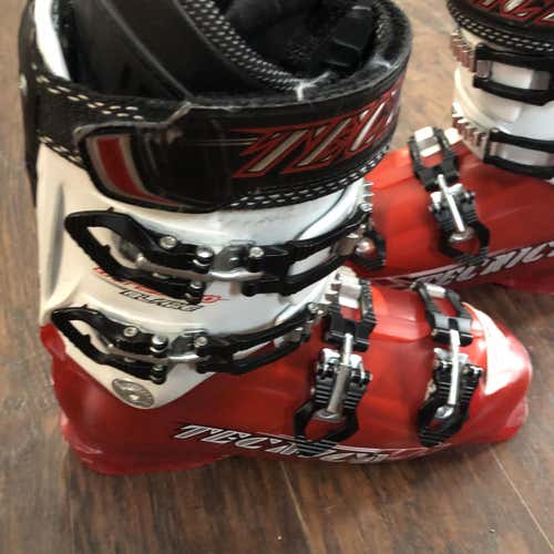 Used Tecnica Ski Boots