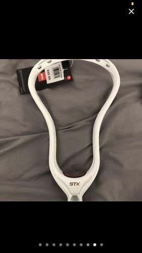White New Attack & Midfield Unstrung Stallion 700 Head