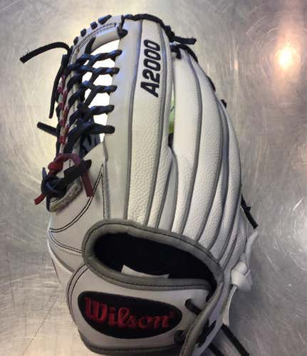 Wilson Used Left Hand Throw 12.5" Baseball Glove