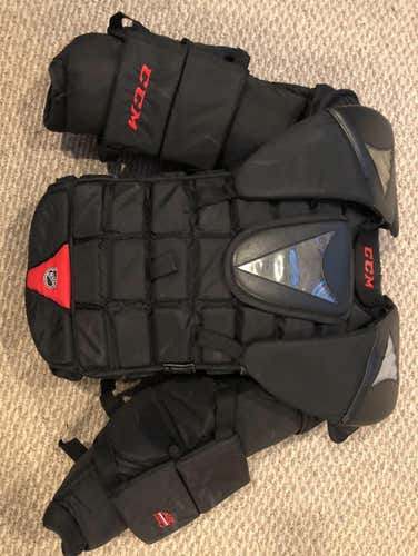 Senior XL CCM AB Pro  Goalie Chest Protector