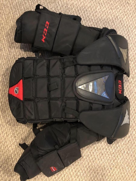 Senior XL CCM AB Pro Goalie Chest Protector