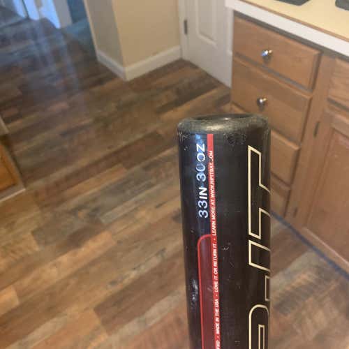 High School/College BBCOR Certified Alloy (-3) 30 oz 33" Bat