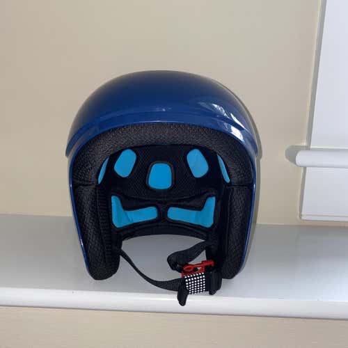 Blue Unisex Small / Medium POC Skull Orbic Comp Spin Helmet FIS Legal