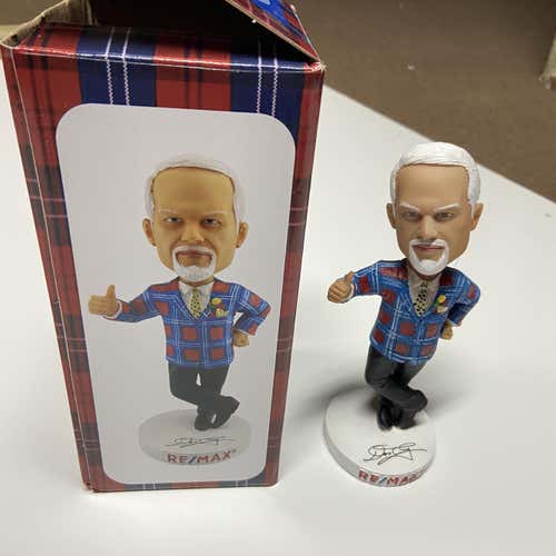 New Don Cherry Bobblehead