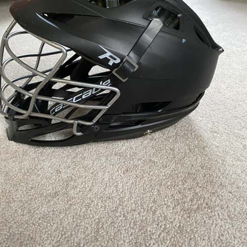 Black Used Cascade R Helmet