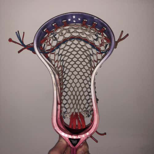 Used Attack & Midfield Strung Weapon X Head fogo Foso