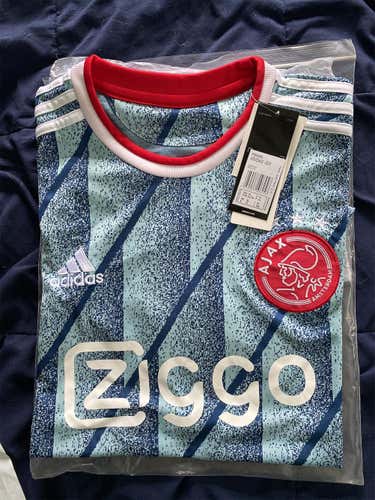 AFC Ajax Adidas jersey