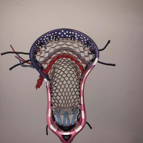 Used Attack & Midfield Strung Weapon X Head FOGO FOSO