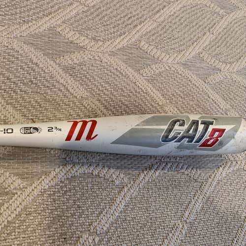 Marucci CAT 8 (-10) 26/16, 2 3/4”