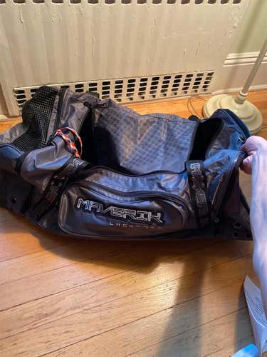 Used Maverik Bag