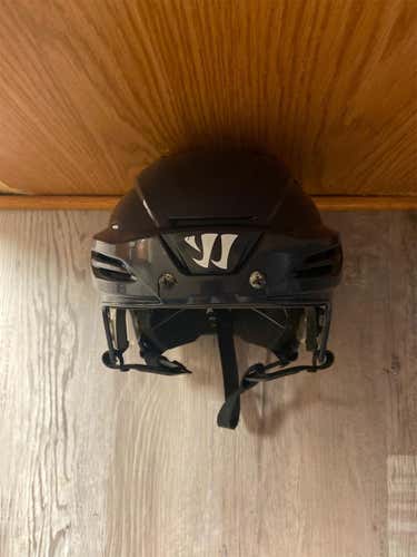 Blue Used Medium Warrior Covert PX2 Helmet