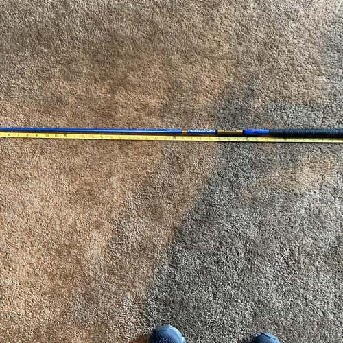 Men's Other Oban Devotion 6 #4 stiff flex 65g golf shaft Stiff Flex Graphite Shaft Shaft