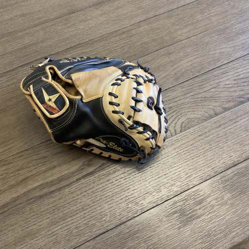 All Star Pro Elite 33.5" Catchers Mitt