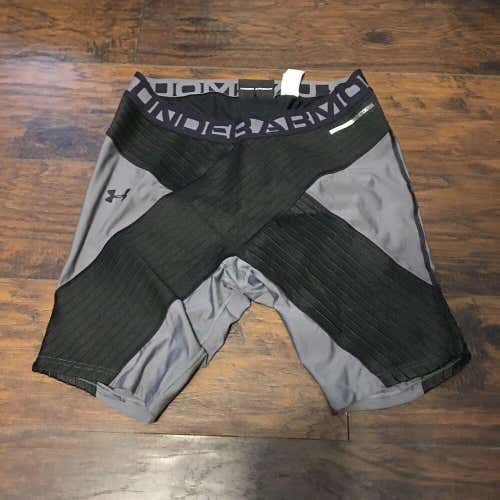 Under Armour Base Layer Innovation Lab Compression Athletic Training shorts 2XL