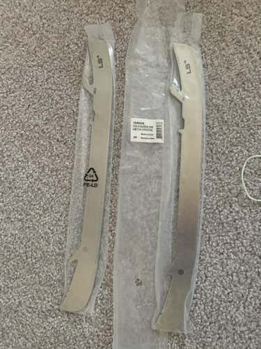 New Bauer Tuuk Lightspeed 4 Edge LS4 Steel