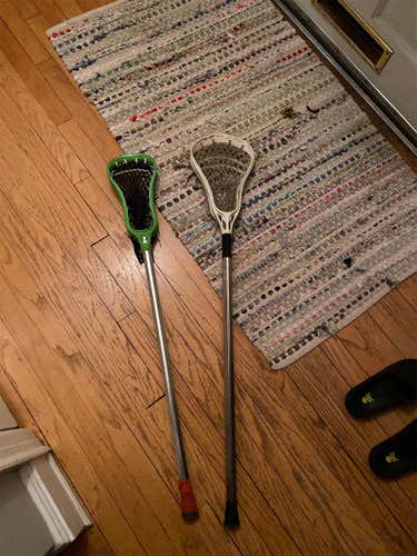 Used Warrior Stick