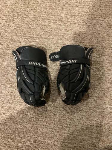 Used Warrior 14" Evo Gloves