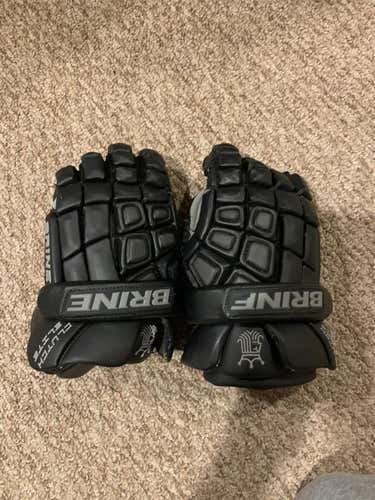 Used Brine 14" Clutch Elite Gloves