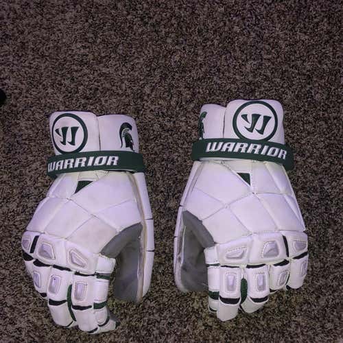 Michigan State Nemesis Pro Player Gloves