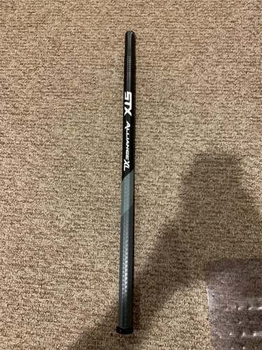 Used STX Alliance XL Shaft Lightly Used