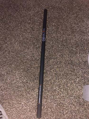New Warrior Burn Shaft
