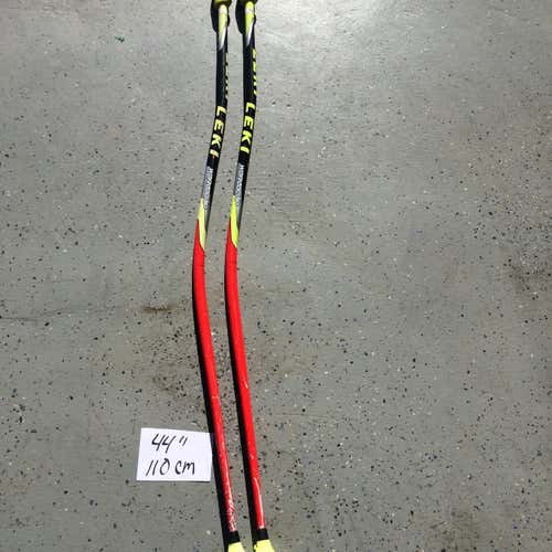 Used 44 Inch (110 Cm) Racing World Cup - GS Ski Poles