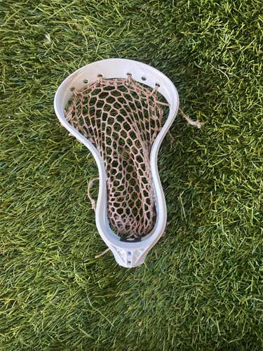 White Used FOGO Strung Mark 2F Head