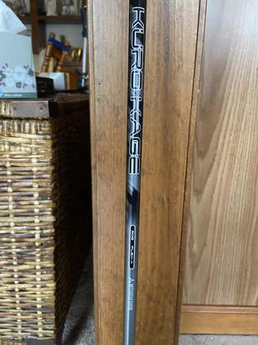 Used Men's Mitsubishi Rayon Kuro Kage Shaft Senior Flex Graphite Shaft 50g