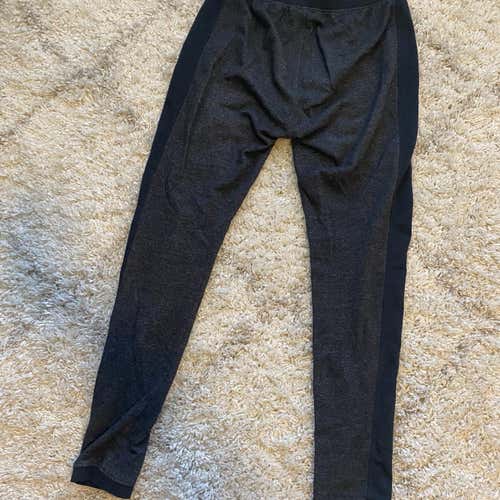 Gray Heathered Under Armour Joggers (L)