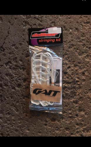 White New Gait Traditional Kit
